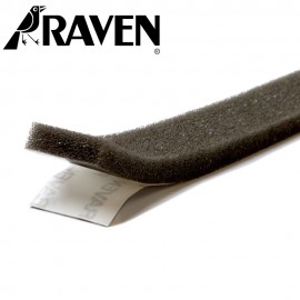 Raven RP14G Grey Door/Window Frame Seal 5M